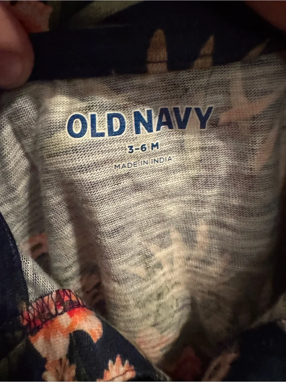 Old Navy soft navy